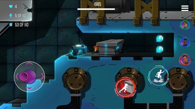 Reset Earth walkthrough #4 Final смотреть онлайн