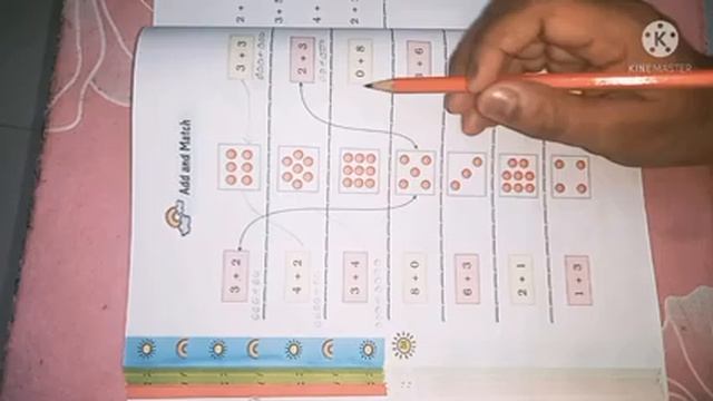 CLASS-1 NCERT BOOK LESSON-3 PART -3 смотреть онлайн