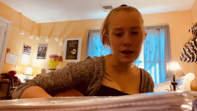 Hikoukigumo (from The Wind Rises) by Yumi Arai/ Matsutoya Cover- Greta S. :) смотреть онлайн