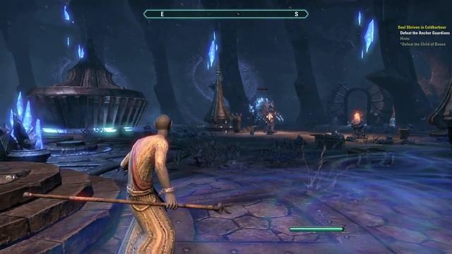 alienware 18 First Look at Elder Scroll online beta First Boss смотреть онлайн