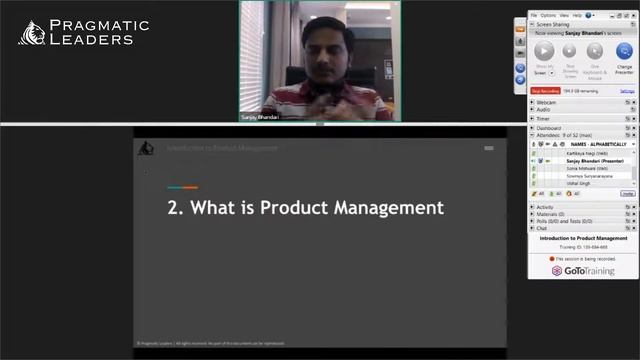 Introduction to Product Management with Principal Product Manager at Oracle смотреть онлайн