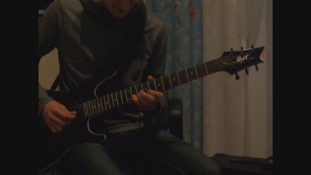 Requiem for a dream guitar cover смотреть онлайн