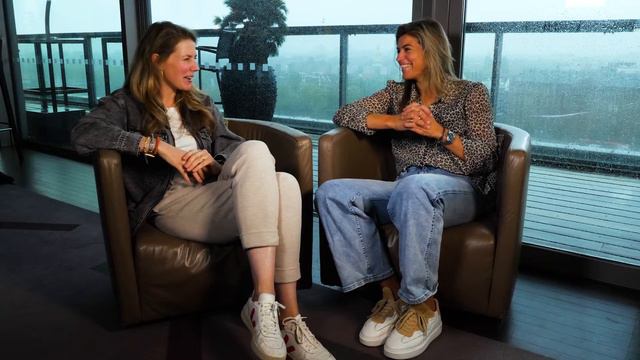 BNR Sport | Anne-Greet Haars & Kim Lammers смотреть онлайн