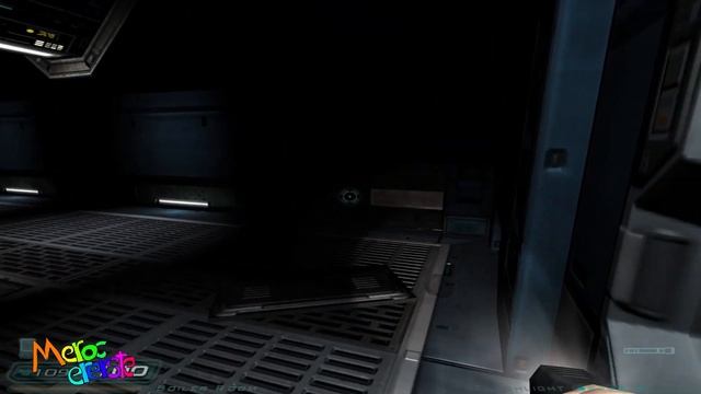 ?⚙️ Uncover ALPHA LABS - SECTOR 3 Mysteries! The Seventh Level Of DOOM 3 ?️?