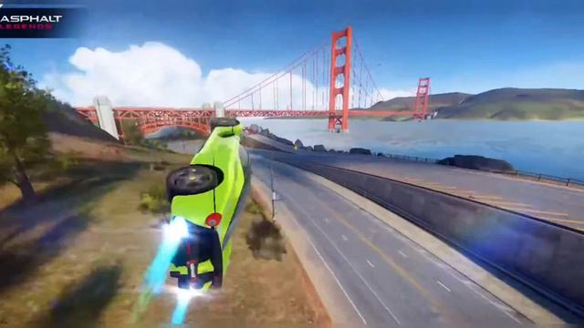 Asphalt 9 - "Vanda Electrics Dendrobium" multiplayer season FAILS смотреть онлайн