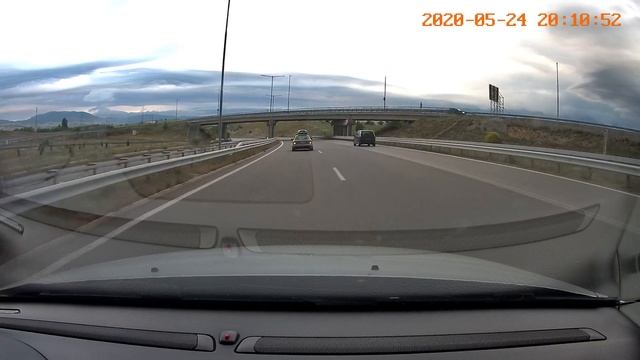 Така се излиза на магистрала! смотреть онлайн