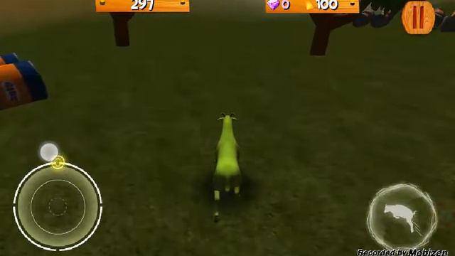Goat Rampage Ep.1 | Android | смотреть онлайн