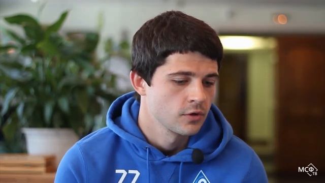 Игорь Горбатенко о Музее самарского футбола. смотреть онлайн