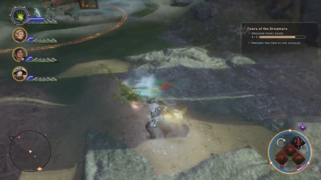 Dragon Age Inquisition Walkthrough w/ Commentary Part 95 | Broken Window смотреть онлайн