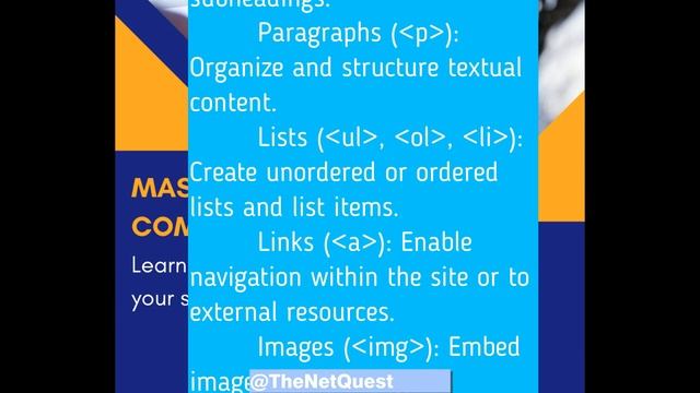 Mastering HTML - A Comprehensive Guide | Head and Body Sections смотреть онлайн