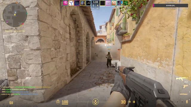 CS2 ИЛИ НОВЫЕ НЕПРИЯТНОСТИ ЖЕНЬКА смотреть онлайн