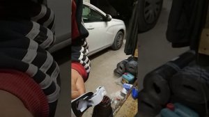 Доработка подклинивающих дверных ручек Lada Vesta