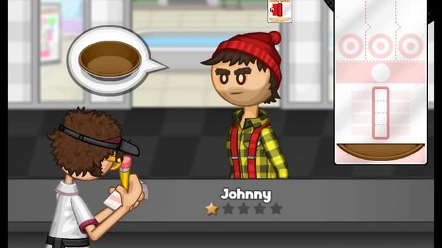 Игра Папа луи Пироги смотреть онлайн