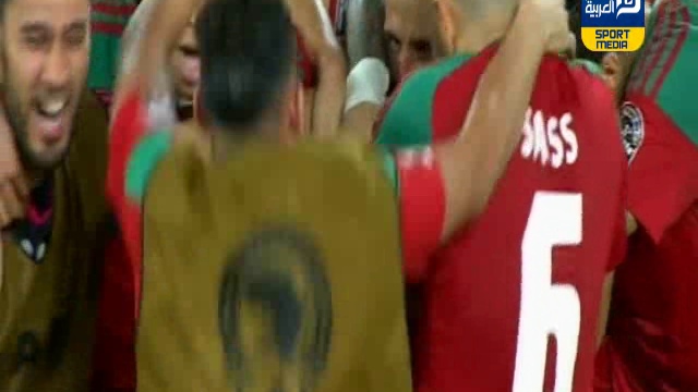 أهداف مباراة - المغرب 1 × 0 كوت ديفوار | تعليق جواد بده - كأس أمم أفريقيا смотреть онлайн