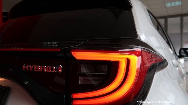 2022 Toyota Yaris Vs 2022 Skoda FABIA - Comparison By Supergimm