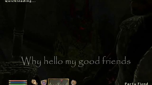 A Dremora (Called Mike) In Cyrodiil - Part 1 смотреть онлайн