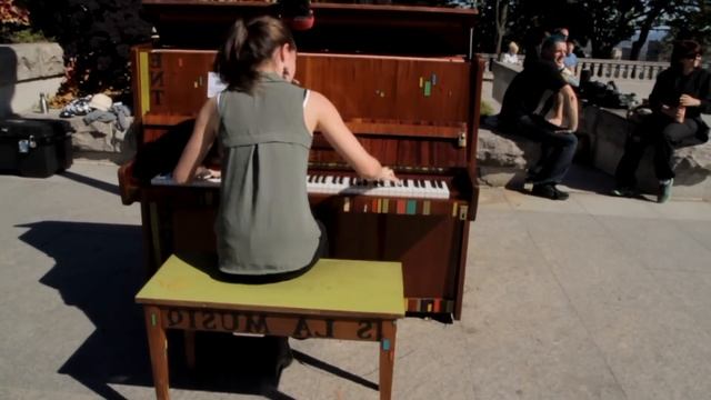Bohemian Rhapsody by Queen (piano cover) смотреть онлайн