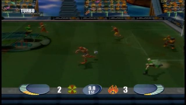 SEGA SOCCER SLAM | LONGPLAY | FULL CONTINENTAL CUP смотреть онлайн