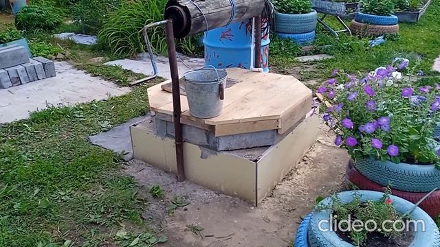 18 июля продолжение --Крышка на колодец смотреть онлайн