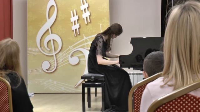 Й.Гайдн Соната / А.Жилина смотреть онлайн