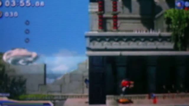 Let's play Sonic Generation part 4 смотреть онлайн