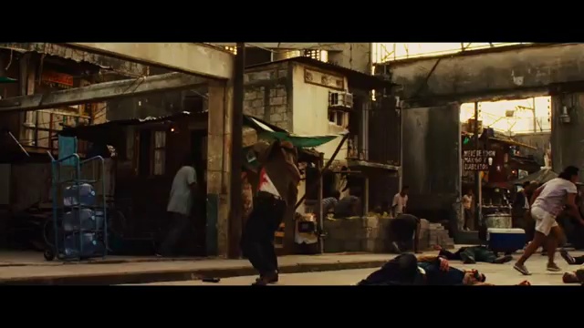 Трейлер Весёлые каникулы (Get the Gringo) смотреть онлайн