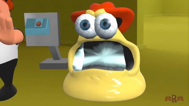 Pizza Tower in Backrooms 4 смотреть онлайн