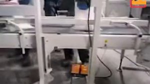 Линия фасовка муки в мешки по 5-10 кг с групповой упаковкой