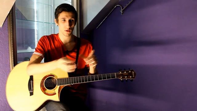 Типы и разновидности акустических гитар смотреть онлайн