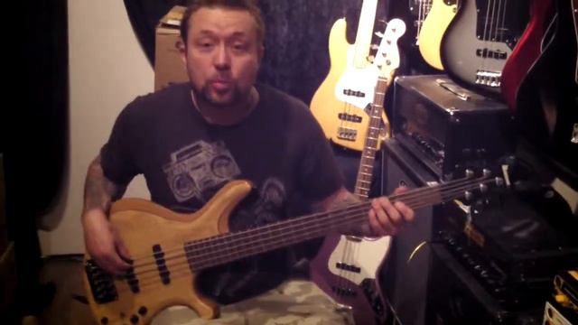 Ibanez Grooveline GT105 смотреть онлайн