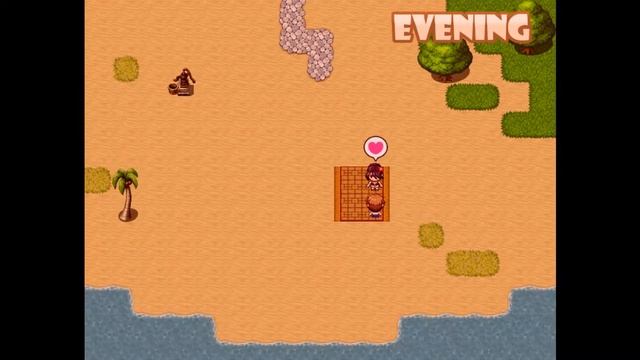 Town of Passion Part 24 - Bosom Beach, Book of Tales event смотреть онлайн