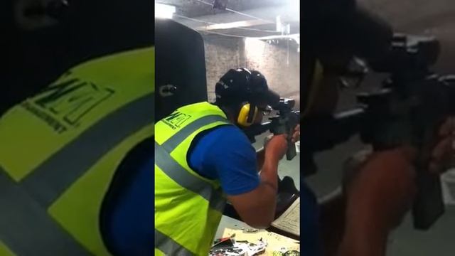 Getting some trigger time in смотреть онлайн