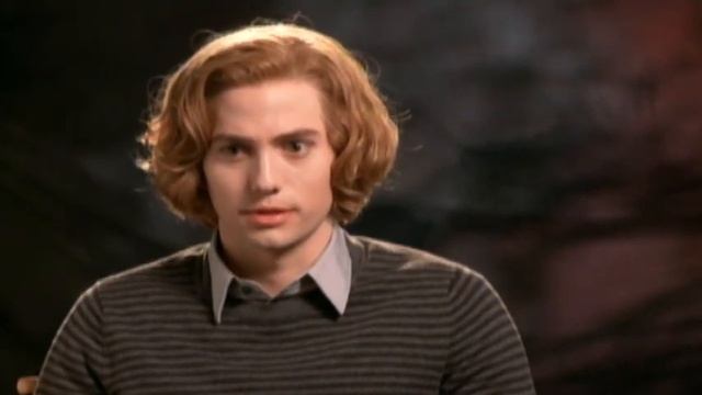 Jackson Rathbone Interview - The Twilight Saga: Eclipse смотреть онлайн