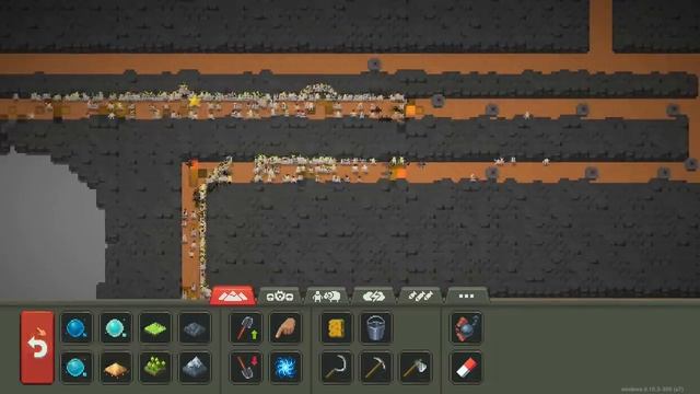 I Put 10000 People in a Death Maze! -WorldBox смотреть онлайн
