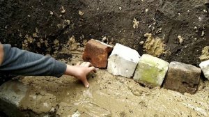ДЕЛАЕМ ПЕЧЬ В ЗЕМЛЯНКЕ 2 ЧАСТЬ #12 #40БАЗА