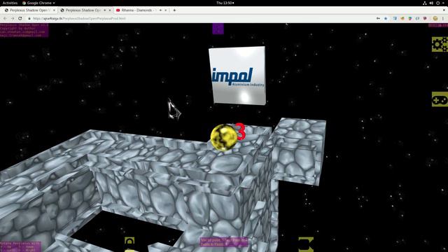 Perplexus Shaow Open Level 60 with ads on panels (z oglaševalnimi logotipi na panelih) смотреть онлайн