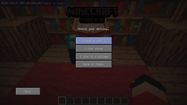 Minecraft Comes Alive(Заверщающее видео) смотреть онлайн