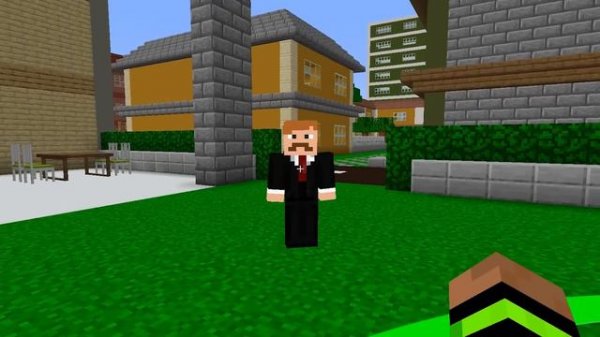 RENKLİ DAİREDEN SON ÇIKAN KAZANIR! 😱 - Minecraft