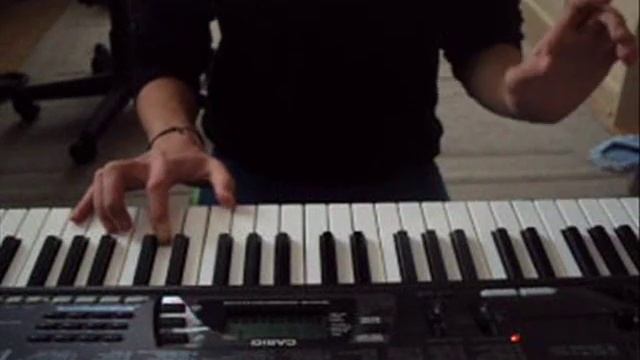 Watchmen Soundtrack(PIANO TUTORIAL) - Prophecies (and Pruit Igoe)