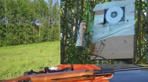 МР 515С 5.5. МР513М снова на 100 метров.