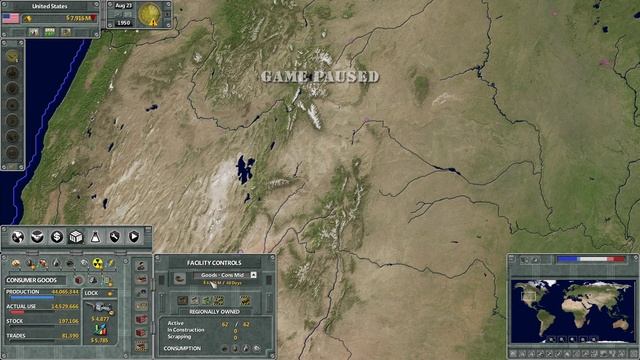 Supreme Ruler Ultimate | Cold War - United States - 08 - Ending the Korean War смотреть онлайн