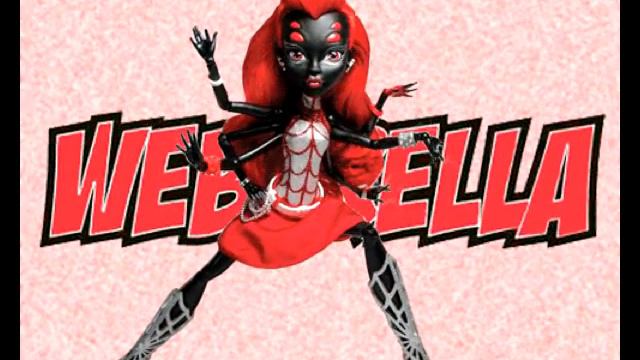 Nowe lalki Monster High. New dolls collection Twyla, Gigi, Scarah, Heath, Gil, Wydona Spider 2013 P смотреть онлайн