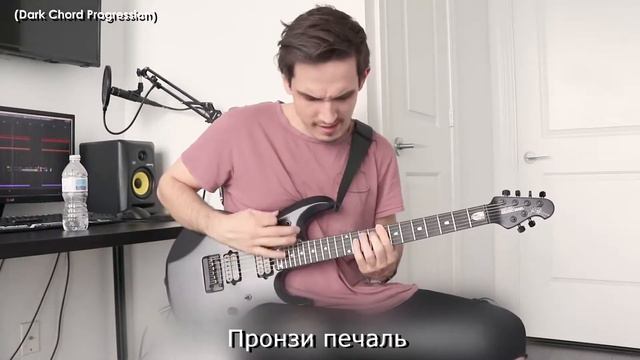 ЧАСТЫЕ СТЕРЕОТИПЫ, ЧТО ИСПОЛЬЗУЮТСЯ В ПОСТ-ХАРДКОРЕ [RUS by Никита Крутых] смотреть онлайн