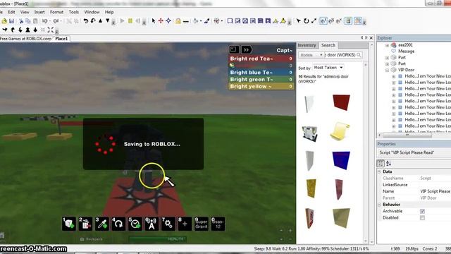 как сделать VIP в роблоксе смотреть онлайн