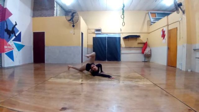 Undertow - Contemporaneo Mayores - Elite Dance CIA смотреть онлайн