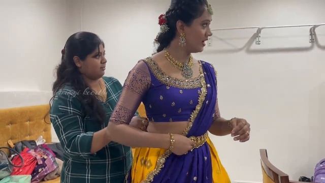 Bigboss | keerthi | Karthek | Latest Vlog | Surprise Enemy in Photoshoot #viral #trending #reels смотреть онлайн