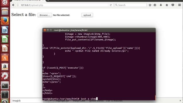 Attack Imagick through Ghostscript смотреть онлайн