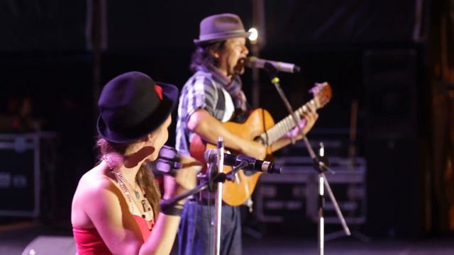 Cunumicita - AnnaLu & Shavez - Expocruz 2017 смотреть онлайн