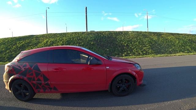 Тормозной путь, CAMRY, BMW, OPEL смотреть онлайн