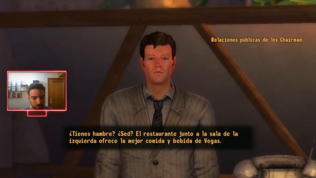 ☢️ Fallout New Vegas Ultimate Edition [🔴EN DIRECTO] #3 RING A DING DING - Talos смотреть онлайн